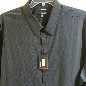 Murano mens dress shirt
